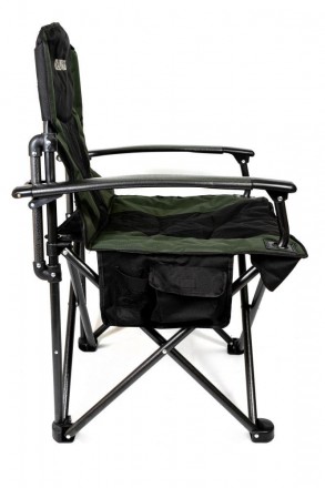 Складное кресло Mountain — удобное и очень практичное, для использования на прир. . фото 5
