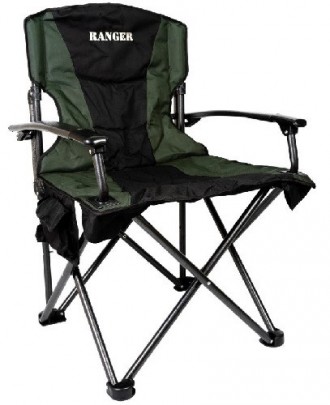 Складное кресло Mountain — удобное и очень практичное, для использования на прир. . фото 4