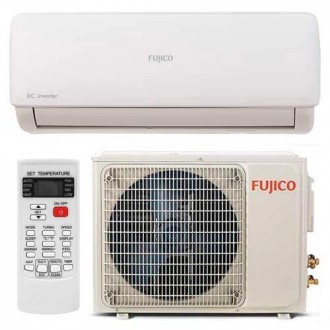 Fujico DC Inverter FMA-24HRDN1. Киев. фото 1 Fujico DC Inverter FMA-24HRDN1. Киев. фото 1