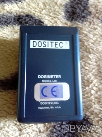 Дозиметры DOSITEC. Model L-3B. -13шт.. . фото 1