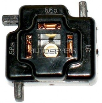 4444 Колодка для ламп H4 FLOSSER. Київ. фото 1 4444 Колодка для ламп H4 FLOSSER. Київ. фото 1