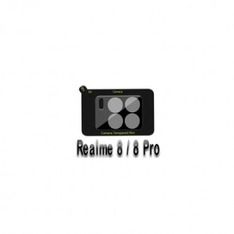 Защитное стекло BeCover для камеры Realme 8/8 Pro Black 
 
Отправка данного това. . фото 3