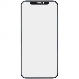 Стекло дисплея iPhone 12 Mini + OCA (5.4") для переклейки Black. Івано-Франківськ. фото 1 Стекло дисплея iPhone 12 Mini + OCA (5.4") для переклейки Black. Івано-Франківськ. фото 1