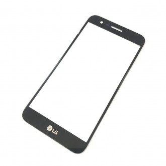 Стекло дисплея LG K10 (2017) M250 / K10 (2017) / X400 Black (для переклейки). Івано-Франківськ. фото 1 Стекло дисплея LG K10 (2017) M250 / K10 (2017) / X400 Black (для переклейки). Івано-Франківськ. фото 1