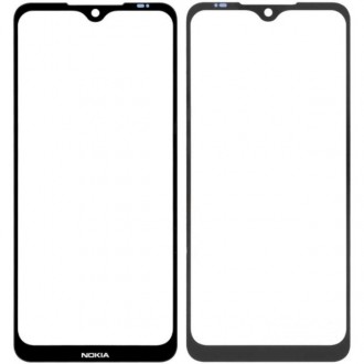 Стекло дисплея Nokia 6.2 Black (для переклейки), Уценка. Івано-Франківськ. фото 1 Стекло дисплея Nokia 6.2 Black (для переклейки), Уценка. Івано-Франківськ. фото 1