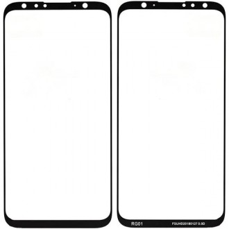 Стекло дисплея Meizu 16th Black (для переклейки). Івано-Франківськ. фото 1 Стекло дисплея Meizu 16th Black (для переклейки). Івано-Франківськ. фото 1