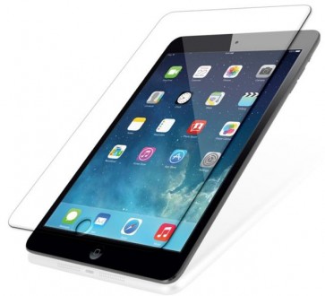Захисне скло (броня) для iPad Mini / iPad Mini 2 / iPad Mini 3 (2.5D) (A1432 / A. . фото 3 . . фото 3