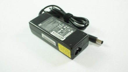 Блок питания для ноутбука HP 18.5V, 4.9A, 90W, 7.4*5.0-PIN, black (без кабеля!). Киев. фото 1 Блок питания для ноутбука HP 18.5V, 4.9A, 90W, 7.4*5.0-PIN, black (без кабеля!). Киев. фото 1