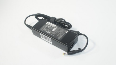 Блок питания для ноутбука HP 18.5V, 4.9A, 90W, 4.8*1.7мм, black (без кабеля!). Киев. фото 1 Блок питания для ноутбука HP 18.5V, 4.9A, 90W, 4.8*1.7мм, black (без кабеля!). Киев. фото 1