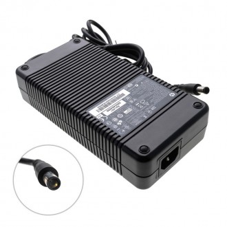 Оригинальный блок питания для ноутбука HP 19V, 11.8A, 230W, 7.4*5.0-PIN, black (. Киев. фото 1 Оригинальный блок питания для ноутбука HP 19V, 11.8A, 230W, 7.4*5.0-PIN, black (. Киев. фото 1