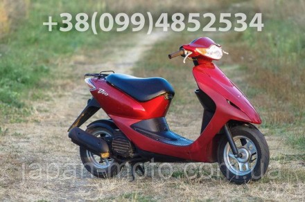 Honda Dio 56 (красный)
Скутер Honda Dio 56 (красный) без пробега по Украине, из . . фото 6