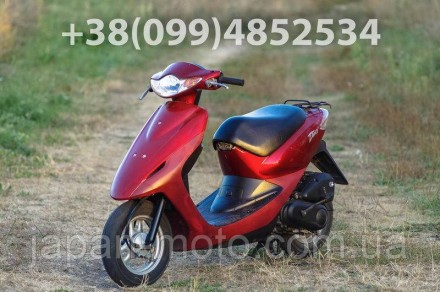 Honda Dio 56 (красный)
Скутер Honda Dio 56 (красный) без пробега по Украине, из . . фото 4