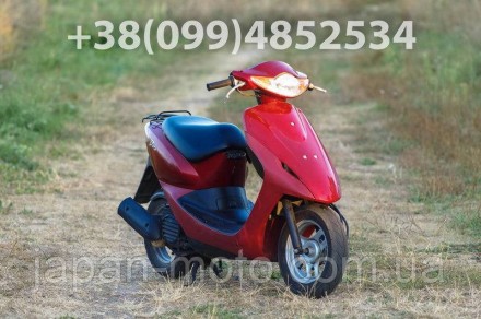 Honda Dio 56 (красный)
Скутер Honda Dio 56 (красный) без пробега по Украине, из . . фото 5