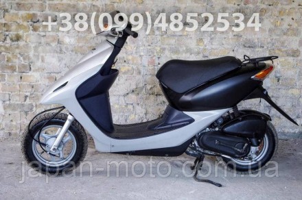 Honda Dio 56 (серый ll)
Скутер Honda Dio 56 (серый ll) без пробега по Украине, и. . фото 2
