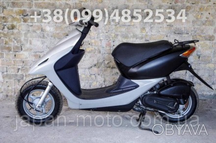 Honda Dio 56 (серый ll)
Скутер Honda Dio 56 (серый ll) без пробега по Украине, и. . фото 1