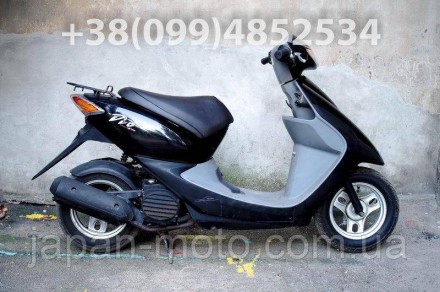 Honda Dio 56 (черный lll)
Скутер Honda Dio 56 (черный ll) без пробега по Украине. . фото 5