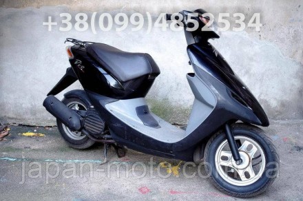 Honda Dio 56 (черный lll)
Скутер Honda Dio 56 (черный ll) без пробега по Украине. . фото 4