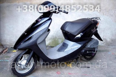 Honda Dio 56 (черный lll)
Скутер Honda Dio 56 (черный ll) без пробега по Украине. . фото 3