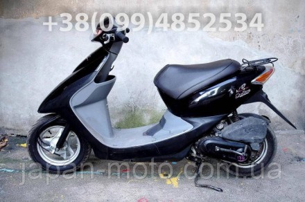 Honda Dio 56 (черный lll)
Скутер Honda Dio 56 (черный ll) без пробега по Украине. . фото 2