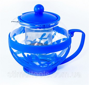 Описание
Заварочный чайник Stenson MS-0047 с сетчатым фильтром можно использоват. . фото 3