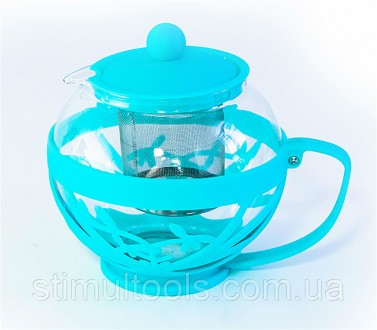 Описание
Заварочный чайник Stenson MS-0047 с сетчатым фильтром можно использоват. . фото 5