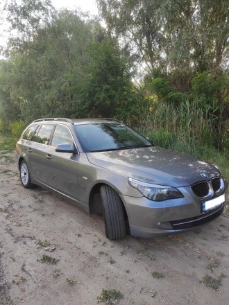 Продам BMW 520d Touring Special Edition Sport
2010 року. Стан відмінний, сів і . . фото 4