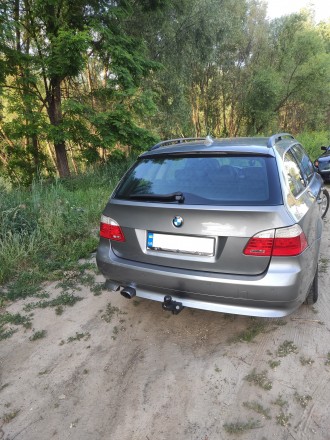Продам BMW 520d Touring Special Edition Sport
2010 року. Стан відмінний, сів і . . фото 6