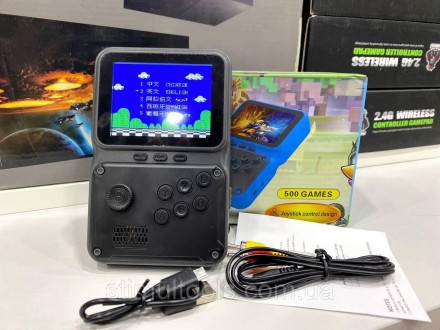 Игровая консоль JD-08 mini game retro M30. Одеса. фото 1 Игровая консоль JD-08 mini game retro M30. Одеса. фото 1