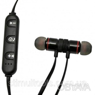 Описание:
Вакуумные Bluetooth наушники SN123 Bluetooth SPORT современного дизайн. . фото 1