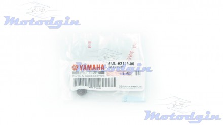Сальник клапана 5ML-E2119-00-00 Yamaha Cygnus, Axis Treet, BwS ( Ямаха Цигнус, Б. . фото 2