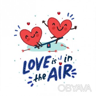 Набор для вышивания "Любовь в воздухе" 
 
Отправка данного товара производиться . . фото 1