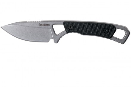 Нож Kershaw Brace 2085
Brace - нож для ношения на шее или в скрытом виде. Он лёг. . фото 7