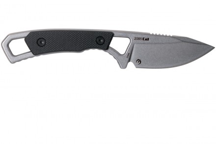 Нож Kershaw Brace 2085
Brace - нож для ношения на шее или в скрытом виде. Он лёг. . фото 4