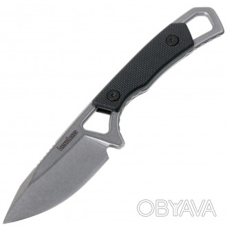 Нож Kershaw Brace 2085
Brace - нож для ношения на шее или в скрытом виде. Он лёг. . фото 1