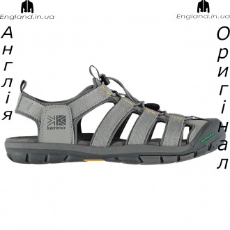 Сандалии мужские Karrimor (Карримор) из Англии. Львів. фото 1 Сандалии мужские Karrimor (Карримор) из Англии. Львів. фото 1