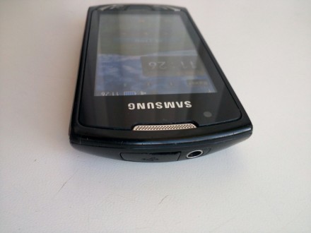 Samsung GT-5620

Характеристики
Основные характеристики
Стандарт, частотный . . фото 3
