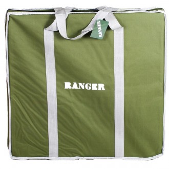 Чехол для стола Ranger — из качественного, плотного материала.
На сумке есть руч. . фото 2