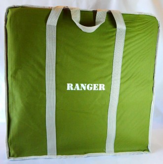 Чехол для стола Ranger — из качественного, плотного материала.
На сумке есть руч. . фото 5