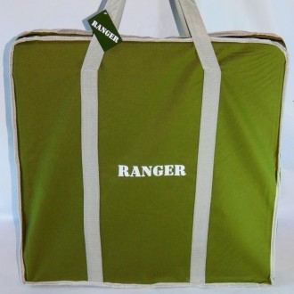 Чехол для стола Ranger — из качественного, плотного материала.
На сумке есть руч. . фото 4