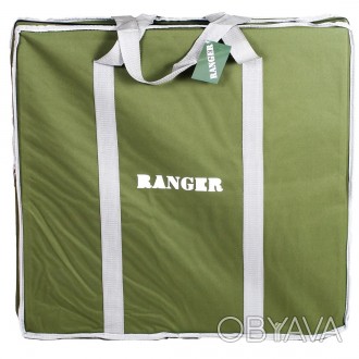 Чехол для стола Ranger — из качественного, плотного материала.
На сумке есть руч. . фото 1