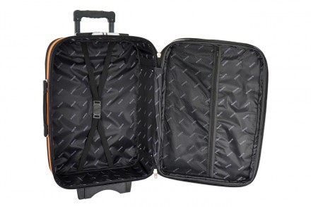 Чемодан Bonro Style набор 3 штуки черно-красный 
Комфортный и надежный чемодан г. . фото 9