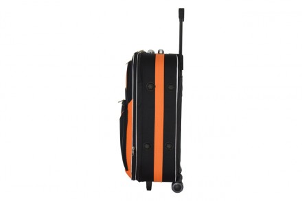 Комплект чемоданов Bonro Style набор 3 штуки черно-серый 
 
Комфортный и надежны. . фото 6