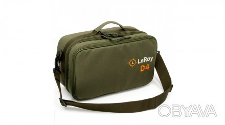 Сумка для снастей LeRoy Accessory Bag D4 – долгие годы прослужит вам. Вы забудет. . фото 1