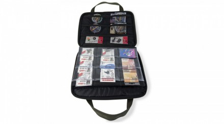Компактная и вместительная, эта сумка-органайзер нужна тем, кто любит хранить вс. . фото 4