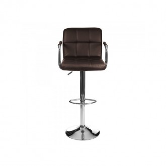 Барный стул Hoker ASTANA. Цвет коричневый.
Элегантный барный стул современного и. . фото 3