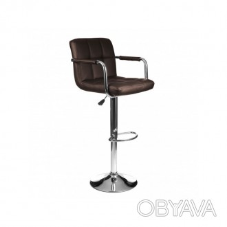 Барный стул Hoker ASTANA. Цвет коричневый.
Элегантный барный стул современного и. . фото 1