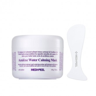 Успокаивающая маска с азуленом - Medi Peel Azulene Water - Calming Mask. Львів. фото 1 Успокаивающая маска с азуленом - Medi Peel Azulene Water - Calming Mask. Львів. фото 1