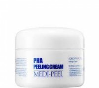 Крем-пілінг для обличчя з PHA-кислотами Medi-Peel PHA Peeling Cream
Возраст: 18+. . фото 2