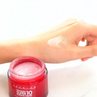 Омолаживающий ночной крем для лица с коллагеном 
Medi-Peel Collagen Super10 Slee. . фото 4