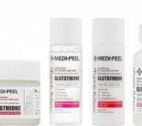 Набір Medi-Peel Glutathione Multi Care Kit (toner/30ml + emulsion/30ml + ser/30m. Львів. фото 1 Набір Medi-Peel Glutathione Multi Care Kit (toner/30ml + emulsion/30ml + ser/30m. Львів. фото 1